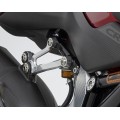 Motocorse Billet Muffler Exhaust Support For MV Agusta Brutale / Rush 1000 for ARROW / SC Project / MV Racing Exhaust Motocorse Billet Muffler Exhaust Support For MV Agusta Brutale / Rush 1000 for ARROW / SC Project / MV Racing Exhaust